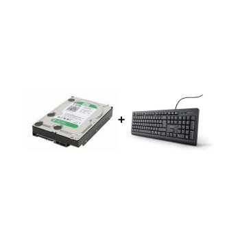 DISQUE DUR + CLAVIER