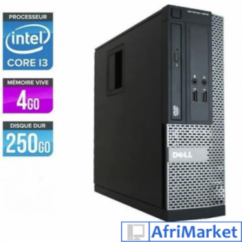 DELL OPTIPLEX 3010 i3 3ème...